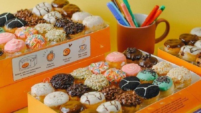 Promo JCO