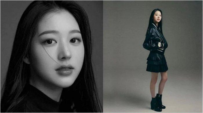 Jang Da Ah, kakak Jang Won Young IVE