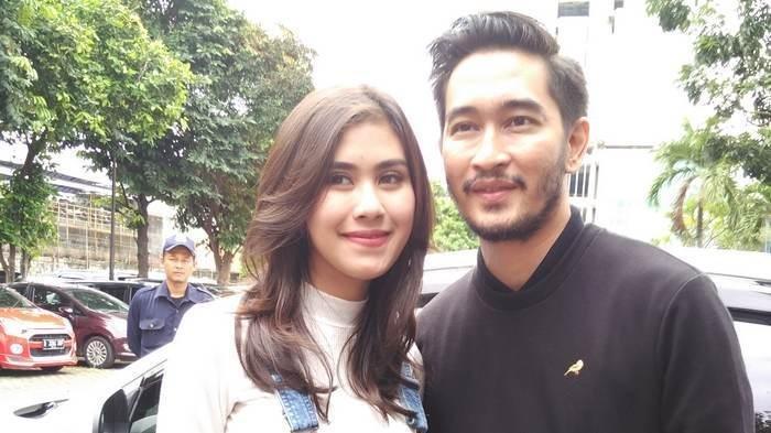 Syahnaz dan Jeje Govinda.