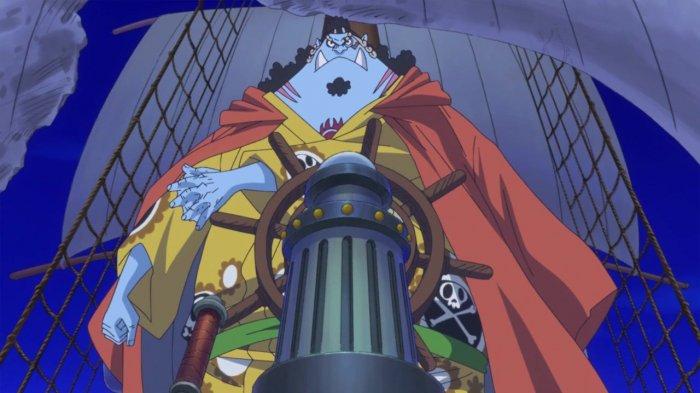 Jinbe dalam One Piece