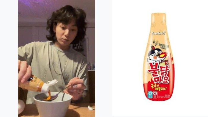 Jungkook BTS Membagikan Resep Saus Mie Eksklusif