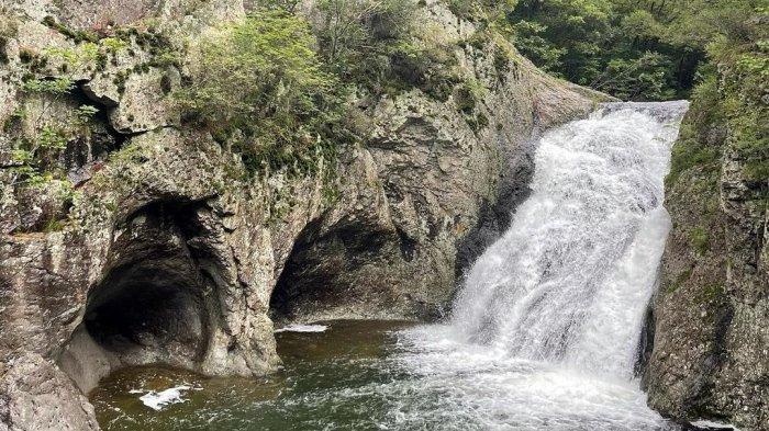 Juwangsan National Park, Korea Selatan