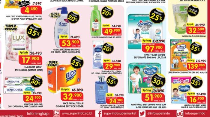 KATALOG Promo JSM Superindo periode 14, 15,16 Juli 2023 Lengkap