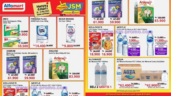 KATALOG PROMO ALFAMART LENGKAP