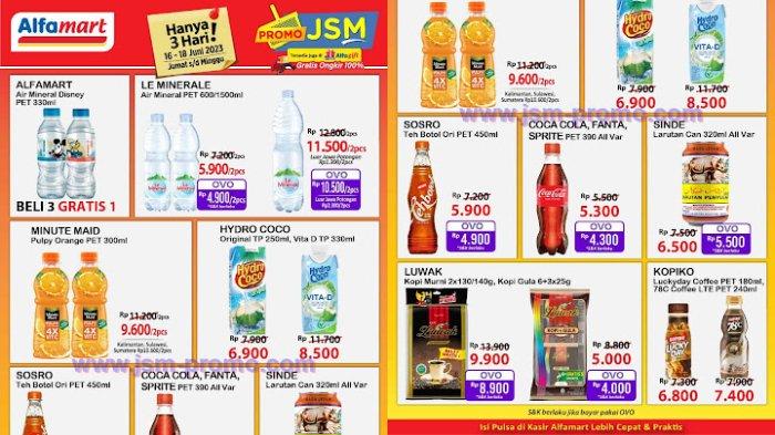 KATALOG PROMO JSM ALFAMART