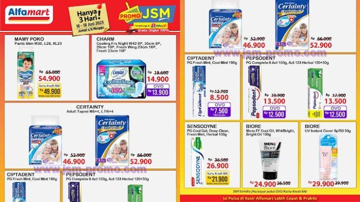 KATALOG PROMO JSM ALFAMART