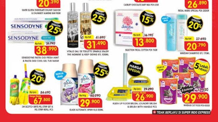 KATALOG PROMO SUPERINDO PERIODE AGUSTUS 2023