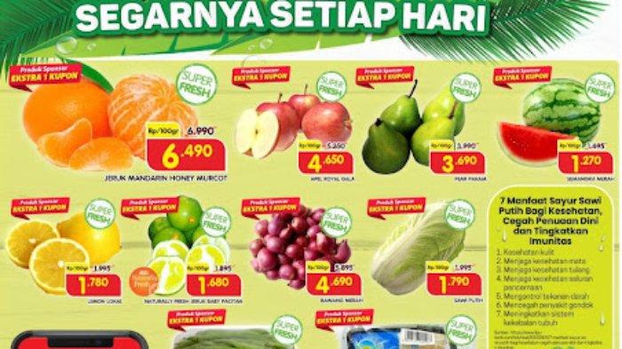 KATALOG PROMO SUPERINDO PERIODE AGUSTUS 2023