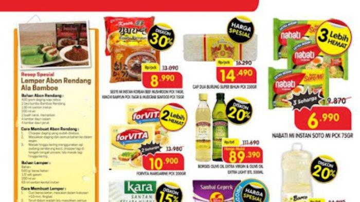 KATALOG PROMO SUPERINDO PERIODE AGUSTUS 2023