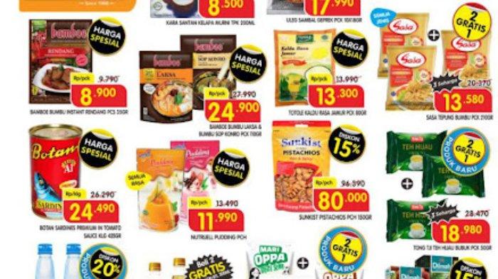 KATALOG PROMO SUPERINDO PERIODE AGUSTUS 2023