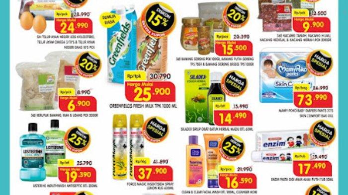 KATALOG PROMO SUPERINDO PERIODE AGUSTUS 2023