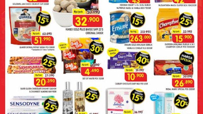 KATALOG PROMO SUPERINDO PERIODE AGUSTUS 2023