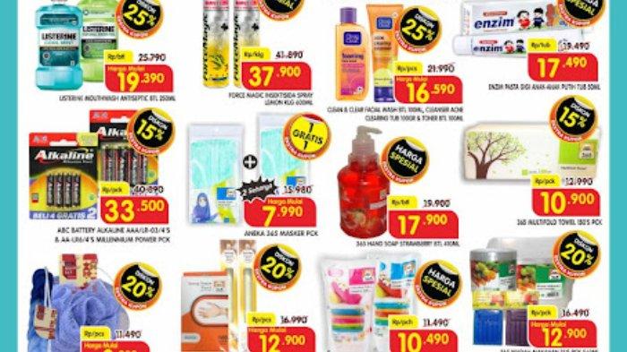 KATALOG PROMO SUPERINDO PERIODE AGUSTUS 2023