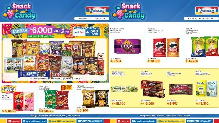 KATALOG Promo Indomaret Periode Juli 2023