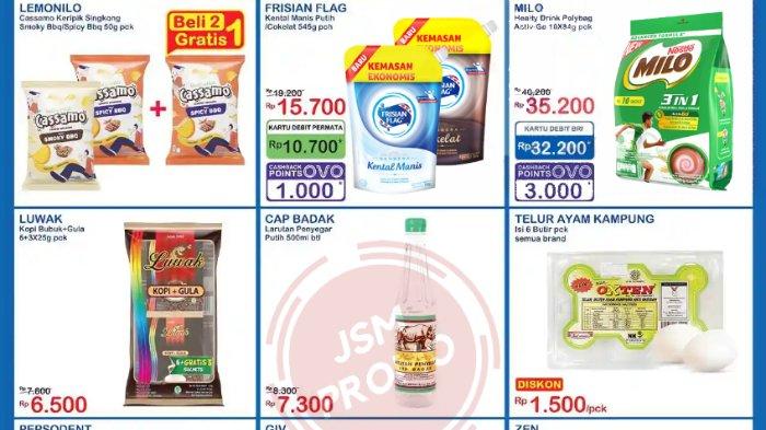 KATALOG Promo Indomaret Periode Juli 2023 Lengkap