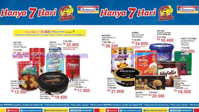 KATALOG Promo JSM Indomaret 19-21 Mei