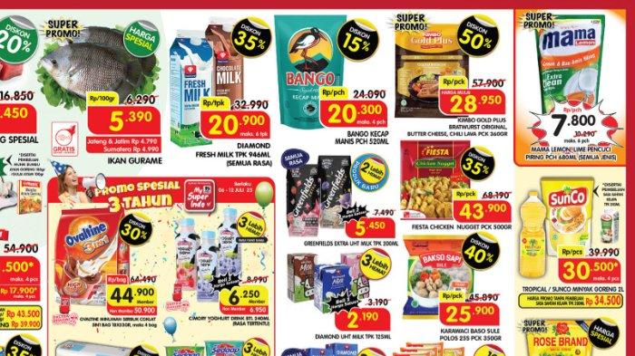 KATALOG Promo JSM Superindo periode 14, 15,16 Juli 2023 Lengkap