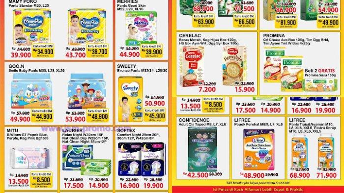KATALOG Promo Alfamart 11-13 Agustus 2023: Banyak Promo Minyak Goreng 2L Mulai dari Rp 30.200