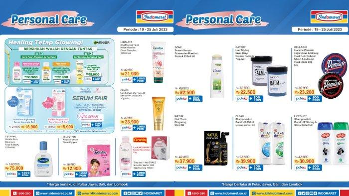 KATALOG Promo Indomaret Periode Juli 2023