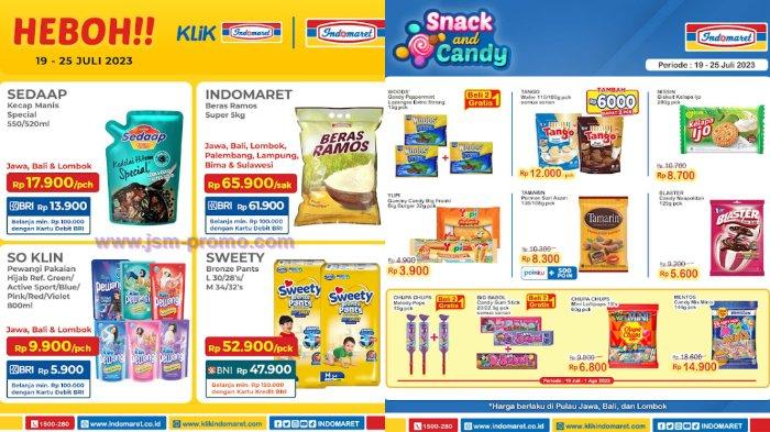 KATALOG Promo Indomaret Periode Juli 2023