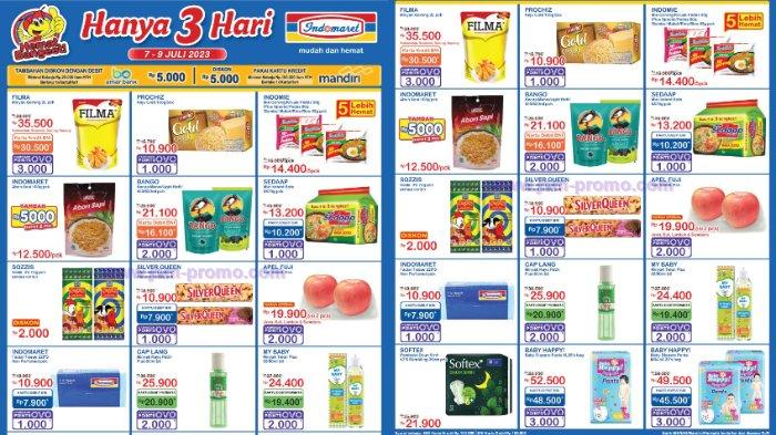 KATALOG Promo Indomaret Periode Juli 2023 Lengkap