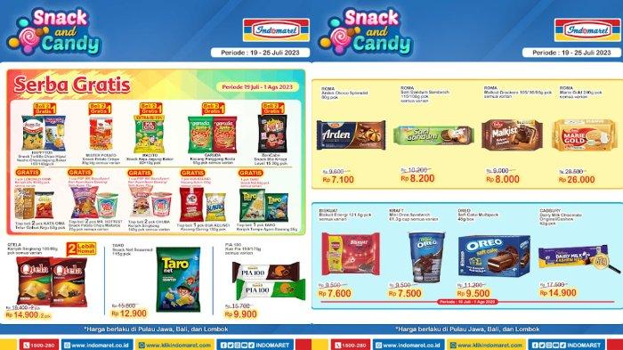 KATALOG Promo Indomaret Periode Juli 2023