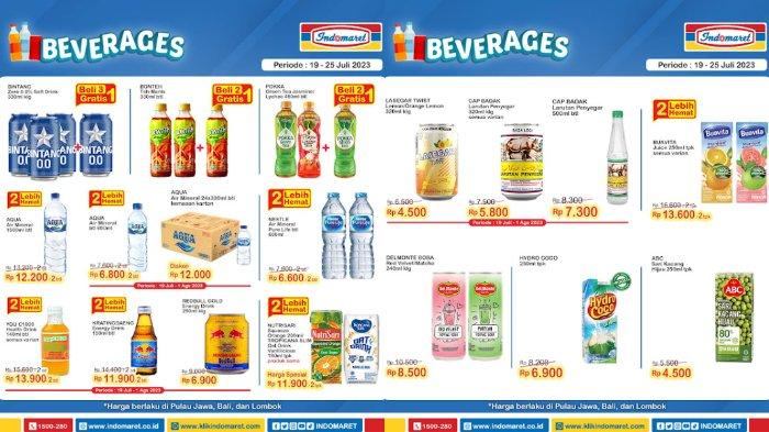 KATALOG Promo Indomaret Periode Juli 2023