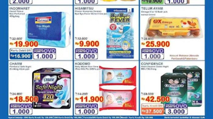 KATALOG Promo JSM Indomaret Periode Agustus 2023 Lengkap