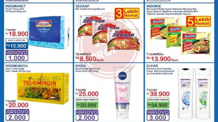KATALOG Promo Indomaret Periode Juli 2023 Lengkap