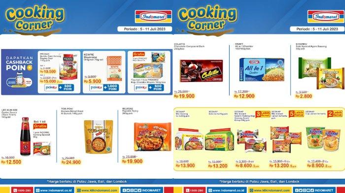 KATALOG Promo Indomaret Periode Juli 2023
