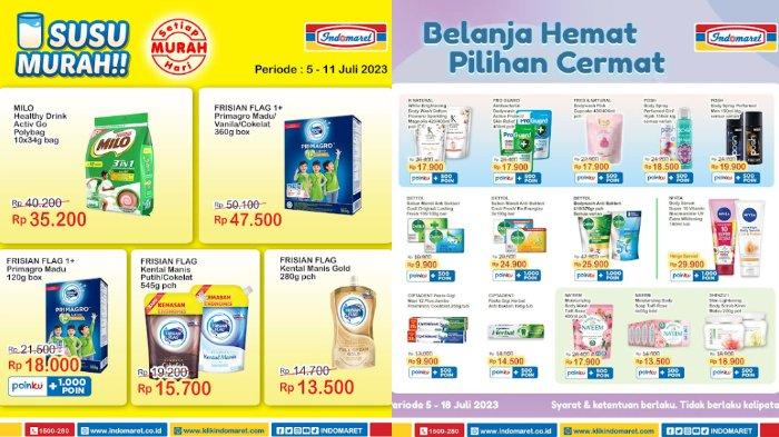 KATALOG Promo Indomaret Periode Juli 2023