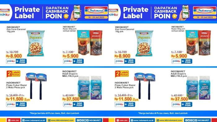 KATALOG Promo Indomaret Periode Juli 2023