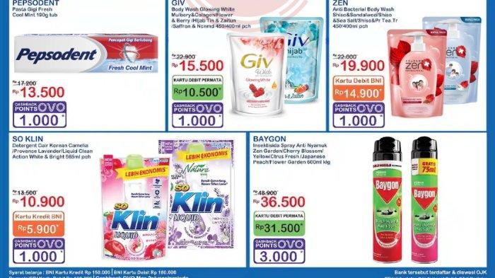 KATALOG Promo Indomaret Periode Juli 2023 Lengkap