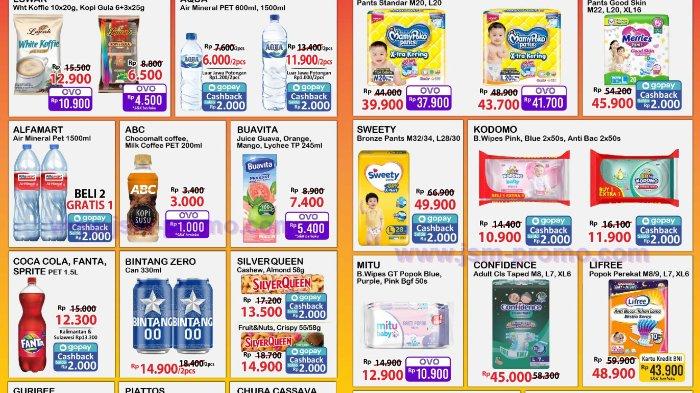 KATALOG Promo JSM Alfamart 13-15 Oktober 2023: Diskon Minyak Goreng Murah 2L Mulai dari Rp30.400