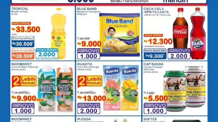 KATALOG Promo JSM Indomaret 15,16,17 September 2023: So Klin Bubuk Rp 27.500, Jaz1 Rp 16.500