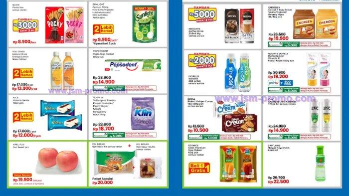 KATALOG Promo Indomaret Juli 2023