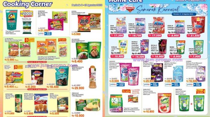 KATALOG Promo Indomaret Periode Agustus 2023