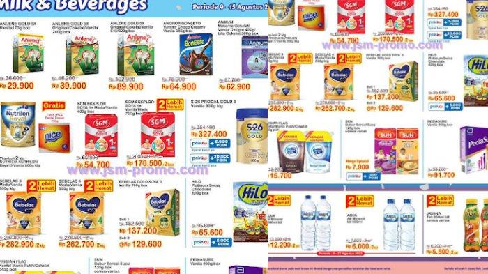KATALOG Promo Indomaret Periode Agustus 2023