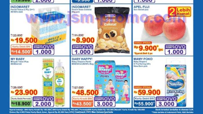 KATALOG Promo JSM Indomaret Periode September 2023 Lengkap