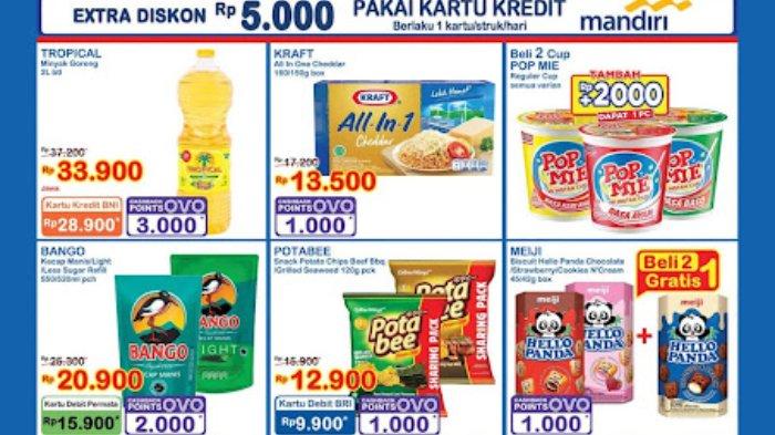 KATALOG Promo JSM Indomaret Periode September 2023 Lengkap