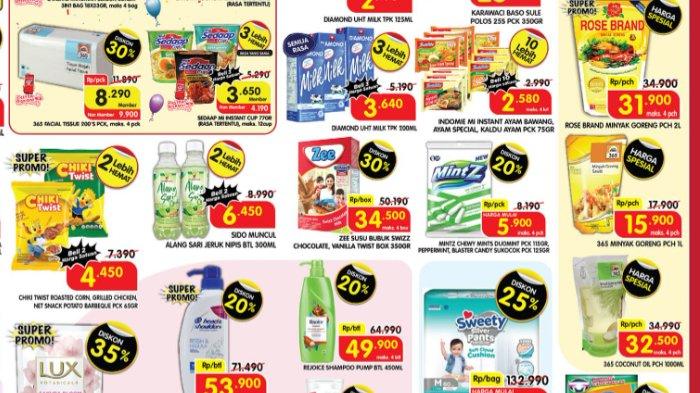 KATALOG Promo JSM Superindo periode 14, 15,16 Juli 2023 Lengkap