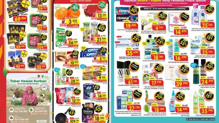 KATALOG Promo JSM Superindo periode 23-25 Juni 2023 Lengkap