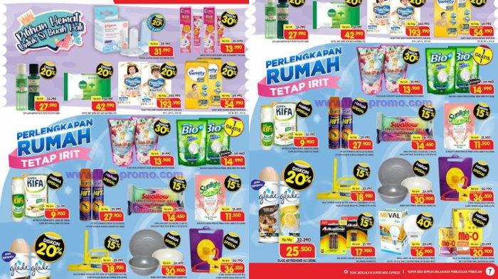 KATALOG Promo JSM Superindo periode 21,22,23 Juli 2023 Lengkap