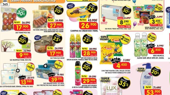KATALOG Promo JSM Superindo periode 14, 15,16 Juli 2023 Lengkap