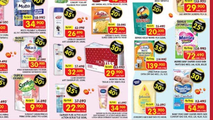 KATALOG Promo JSM Superindo periode 15, 16, 17 September 2023 Lengkap