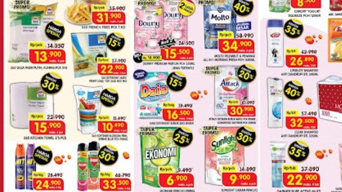 KATALOG Promo JSM Superindo periode 15, 16, 17 September 2023 Lengkap