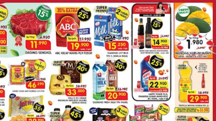 KATALOG Promo JSM Superindo periode 15, 16, 17 September 2023 Lengkap