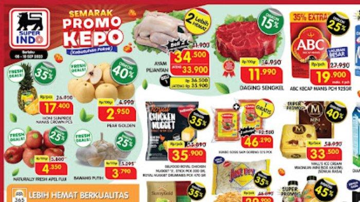 KATALOG Promo JSM Superindo periode 15, 16, 17 September 2023 Lengkap
