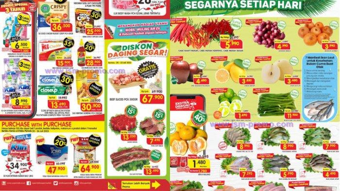 KATALOG Promo JSM Superindo periode 21,22,23 Juli 2023 Lengkap