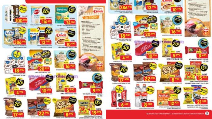 KATALOG Promo JSM Superindo periode 21,22,23 Juli 2023 Lengkap